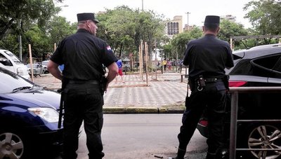Instituciones no defienden espacios de la ciudadanía - Edicion Impresa - ABC Color