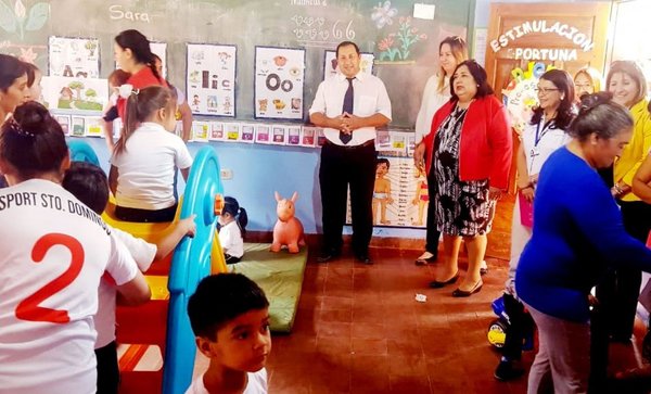 Ministra insta a denunciar casos de abuso sexual - Edicion Impresa - ABC Color