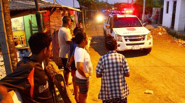 Detienen a otros dos involucrados en doble crimen ocurrido en Bañado Sur - Edicion Impresa - ABC Color