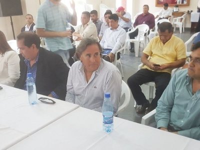 Presentan plan de cementera de Cartes