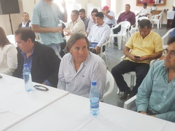 Presentan plan de cementera de Cartes