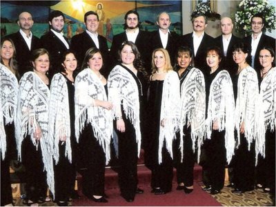 Coro Paraguayo celebra sus 30 años con un concierto solidario