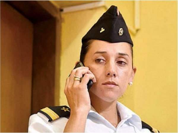 Advierten que el caso de la militar generaría sanciones