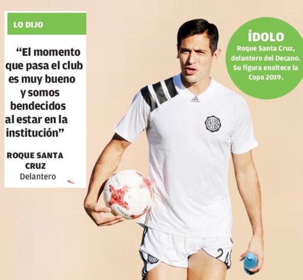 OLIMPIA: “Poder marcar pronto será muy importante”