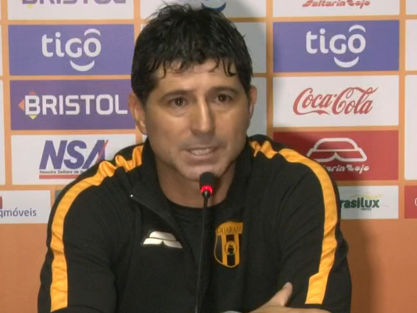 Palabras de Héctor Núñez en conferencia de prensa