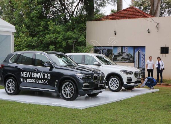 Destacan innovaciones de la 4ta. generación de BMW X5