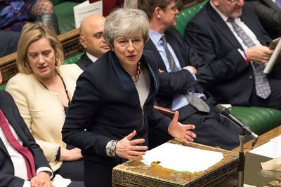 El gobierno británico busca desbloquear acuerdo sobre Brexit
