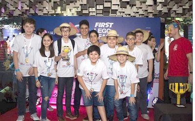 Unos estudiantes quieren enviar tereré ¡al espacio!