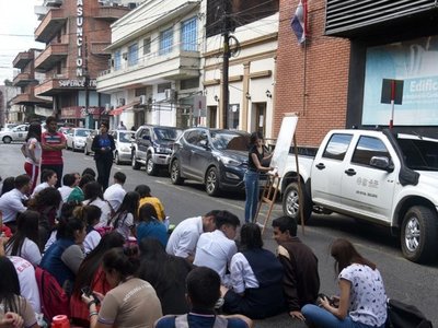 Crisis educativa: Afectados por  falta de rubros tendrán solo 138 días de clase