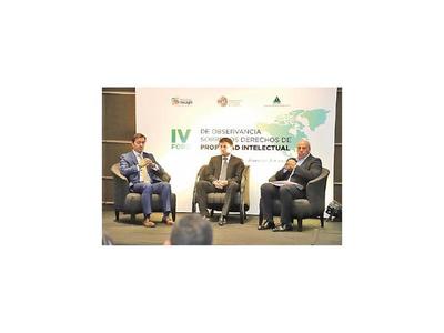 En foro señalan que lucha antipiratería plantea desafíos