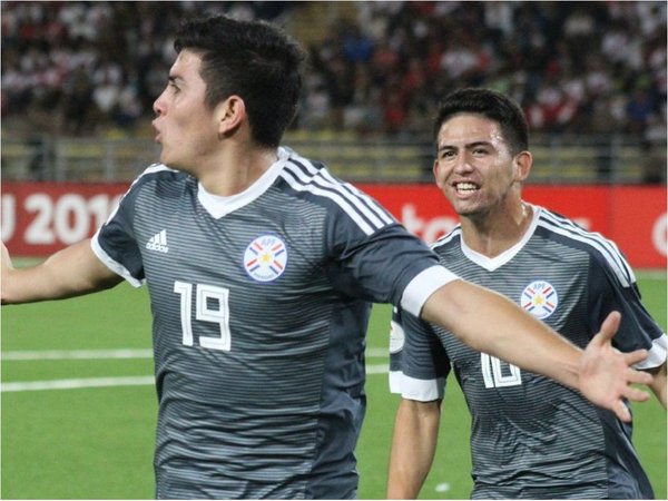 Se acerca al Mundial