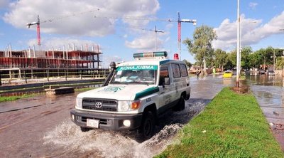 Megaobra para oficinas del Gobierno no incluye accesos - Edicion Impresa - ABC Color