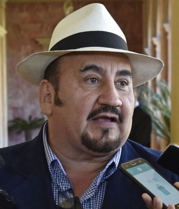 Diputado se desmarca de nutricionista - Edicion Impresa - ABC Color