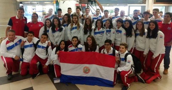 Arranca el Sudamericano Juvenil - Edicion Impresa - ABC Color