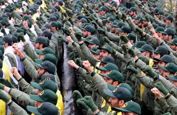 EE.UU. declara como grupo terrorista a la poderosa fuerza militar iraní - Edicion Impresa - ABC Color