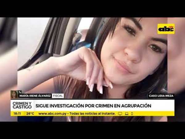 Sigue investigación por crimen en agrupación - Tv - ABC Color