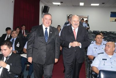 Inauguran curso organizado por la Secretaría de Inteligencia - Nacionales - ABC Color