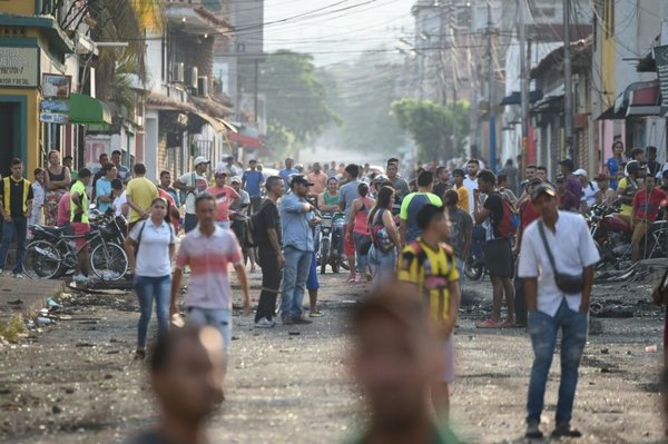 “Ninguno de nuestros países irá a intervenir en Venezuela” , dice vicepresidente - Internacionales - ABC Color