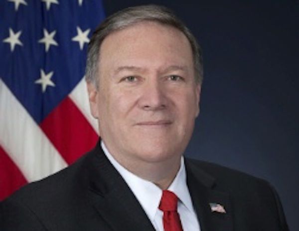 Mike Pompeo llegará a Paraguay el sábado en visita oficial