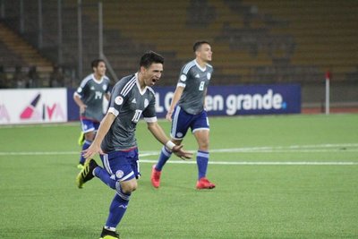Paraguay se impuso a Perú por el Hexagonal final del Sudamericano Sub 17 | .::Agencia IP::.