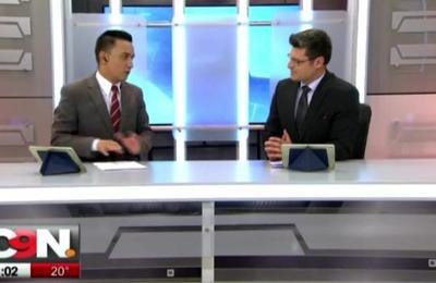 C9N Noticias Segunda Edición - C9N