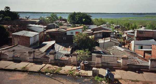 Bañadenses cerrarán las calles Artigas y Venezuela desde las 8 horas » Ñanduti