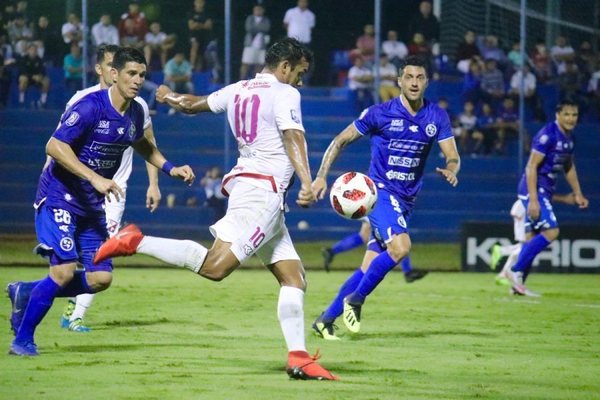 Goles Apertura 2019 Fecha 15: Sol de América 0 - River 1