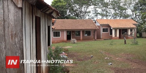 TRP: AMPLIARÁN INFRAESTRUCTURA DE COLEGIO 8 DE DICIEMBRE