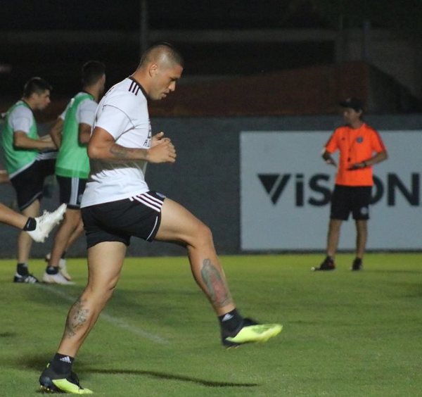 Olimpia por otra victoria que lo acerque a octavos de la Libertadores | .::Agencia IP::.