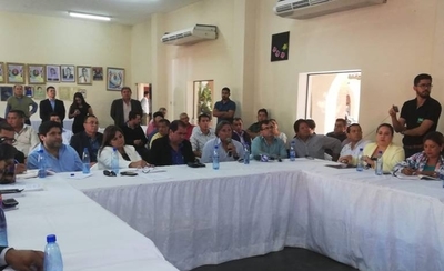 HOY / Destacan ‘grandioso’ impacto económico y social de futura cementera