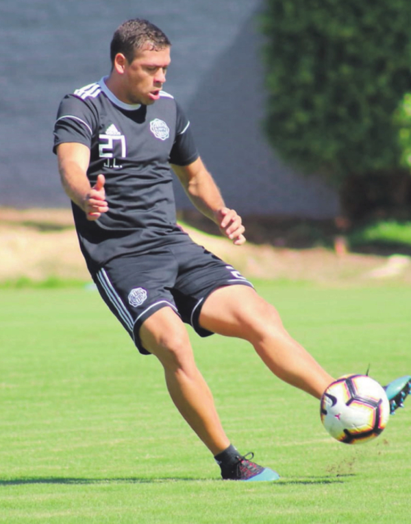 Olimpia apuesta al triunfo en la Copa | Diario Vanguardia 08