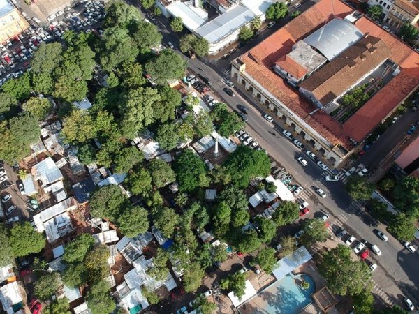 “Comuna debe despejar” - Nacionales - ABC Color