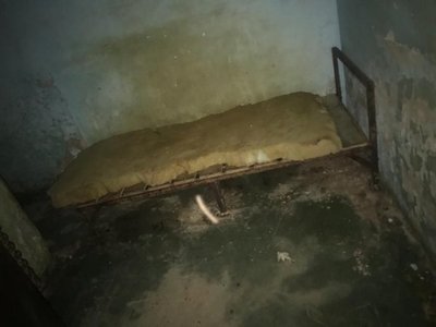 Denuncia devela pésima situación en albergue - Nacionales - ABC Color