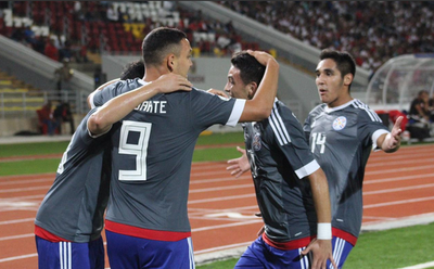 Así está el sudamericano - Deportes - ABC Color