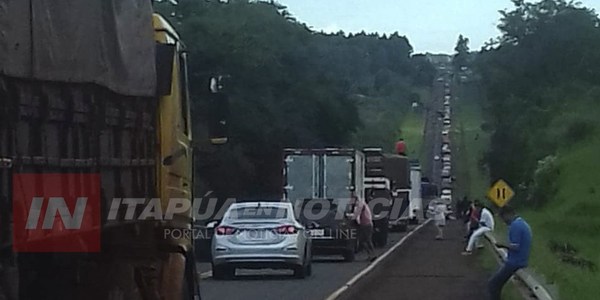 3.000 PRODUCTORES DE YERBA MATE SE MANIFESTARÁN HOY EN CRUCE SANTA CLARA.
