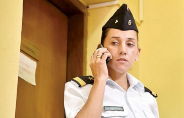Mario Abdo sostiene que el caso de la militar sancionada