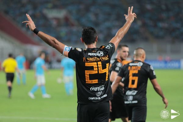 Olimpia baja con su tradición copera ante Godoy Cruz
