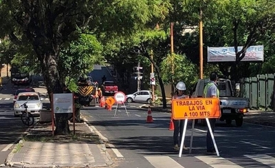 HOY / Cierre de varias calles por obras hasta el 14 de abril