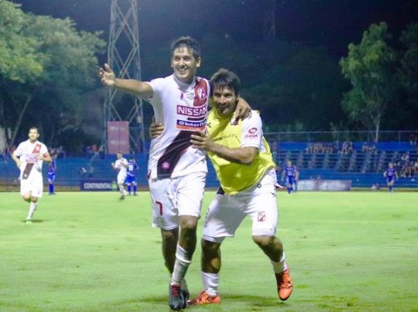 Sacrificada victoria de River en villa Elisa | .::Agencia IP::.