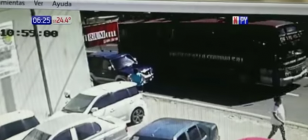 Muerte de ciclista: se entregó hombre que abrió la puerta de vehículo | Paraguay en Noticias
