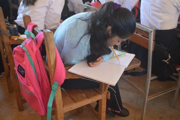 Esperan una nueva evaluación médica para Liz Paola - Nacionales - ABC Color