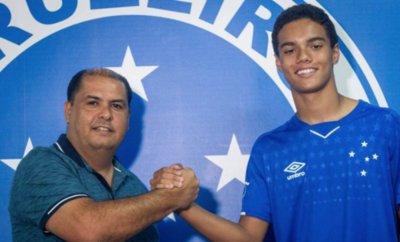 HOY / Cruzeiro ficha al hijo de Ronaldinho para sus formativas