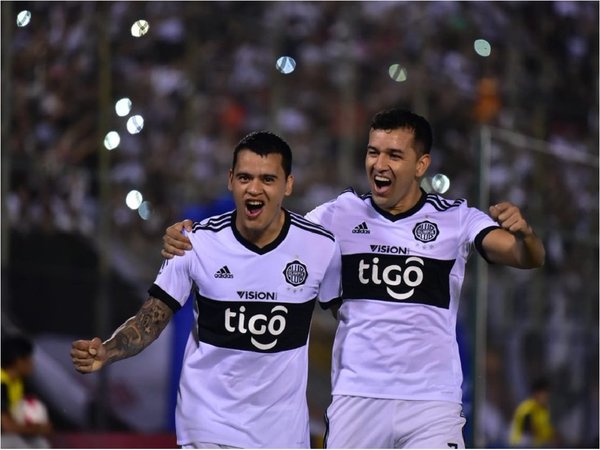 Olimpia, por dar un gran paso