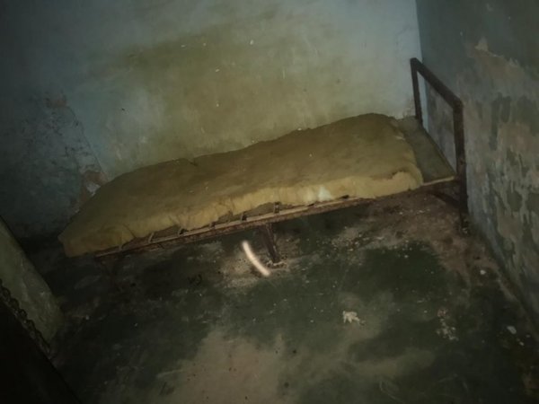 Denuncia devela pésima situación en albergue | Paraguay en Noticias