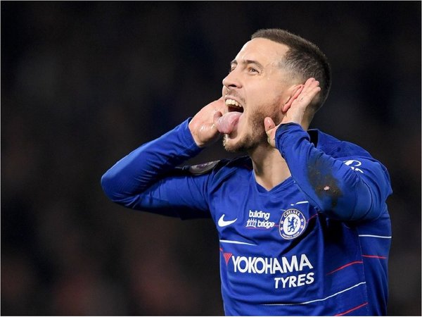 Sarri admite la dificultad de mantener a Hazard