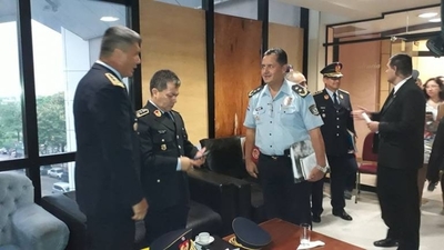 Comisiones dictaminarán sobre pedidos de ascenso | Paraguay en Noticias 