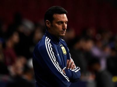 Scaloni dado de alta tras sufrir un atropello