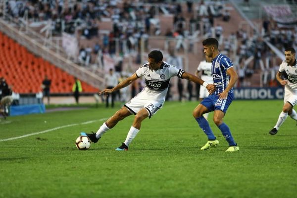 ¿Abriendo el paraguas antes de medir a Olimpia?