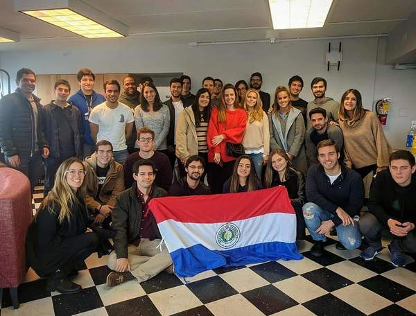 Estudiantes paraguayos de Harvard organizan primera conferencia sobre Paraguay » Ñanduti