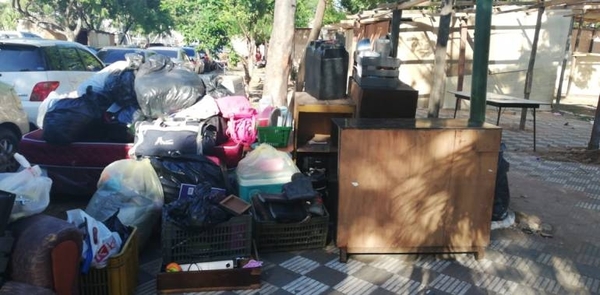 Damnificados admiten que realizan conexiones clandestinas: Estiramos nomás | Paraguay en Noticias